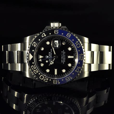 rolex gmt 2 batman prix